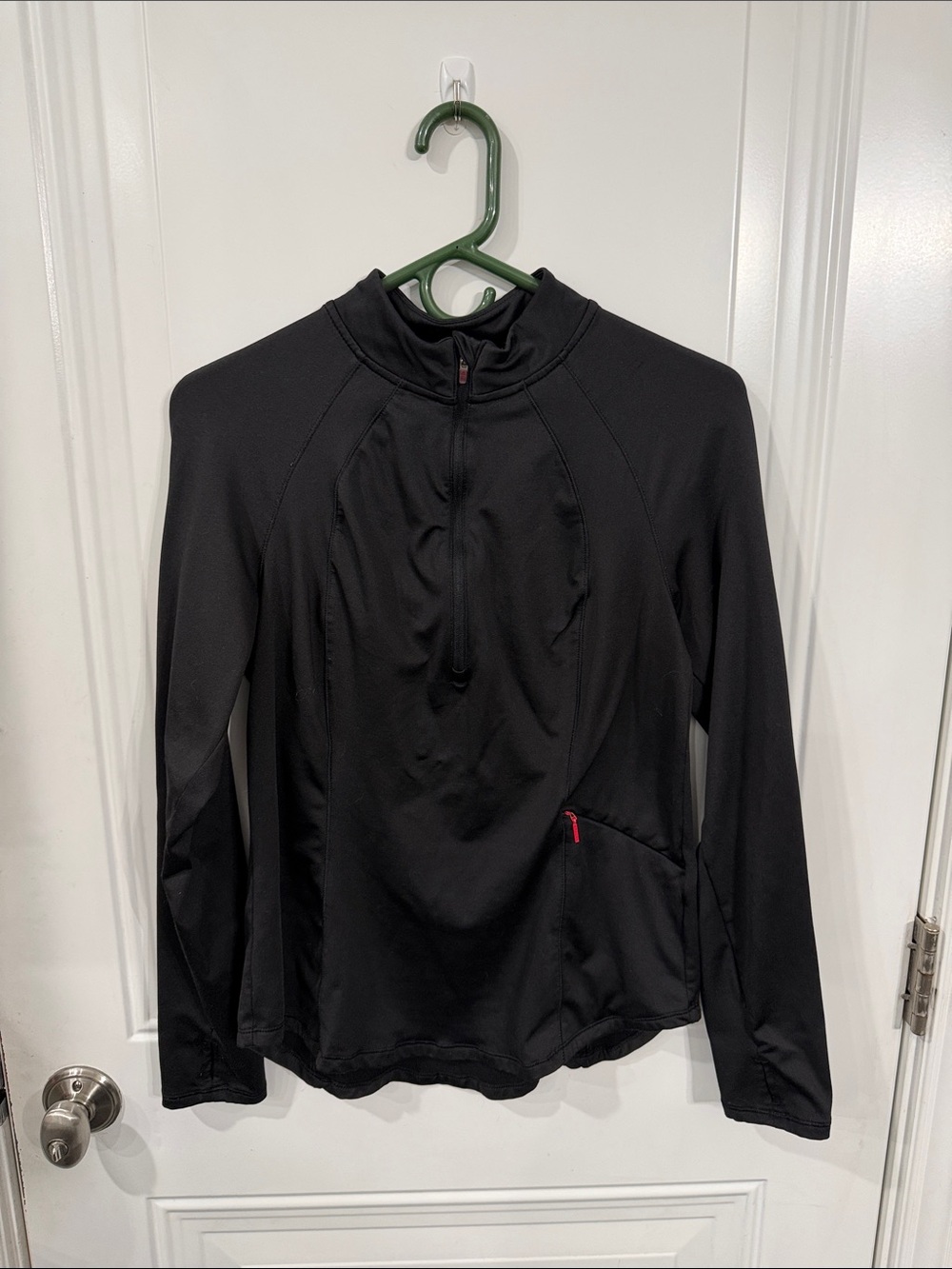 Women's Spider Quarter-Zip Pullover